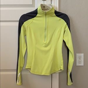 Lululemon 1/2 zip jacket